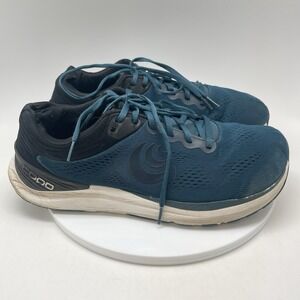 Topo Athletic Sneakers Mens 11.5 Ultrafly 4 Blue Running Trainers Gym Shoes